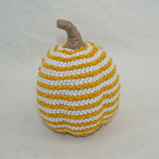 Handmade Yarn Pumpkin Polyfoam CF20016