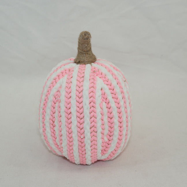 Handmade Yarn Pumpkin Polyfoam CF20016