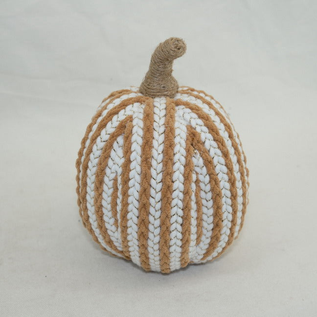 Handmade Yarn Pumpkin Polyfoam CF20016
