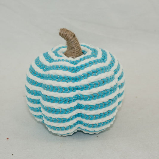 Handmade Yarn Pumpkin Polyfoam CF20021