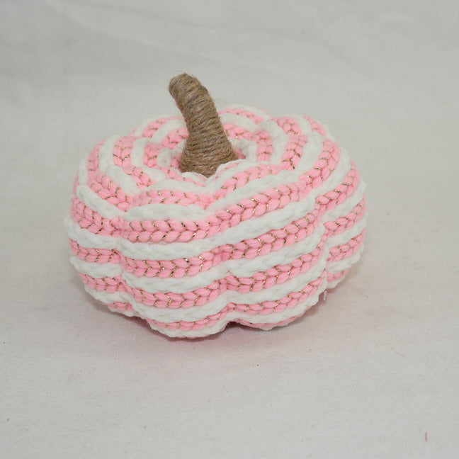 Handmade Yarn Pumpkin Polyfoam CF20021