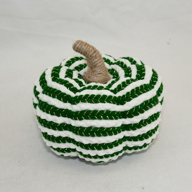 Handmade Yarn Pumpkin Polyfoam CF20021