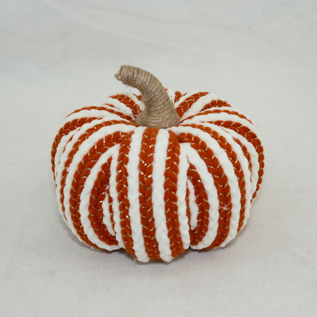 Handmade Yarn Pumpkin Polyfoam CF20021