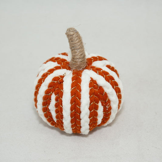 Handmade Yarn Pumpkin Polyfoam CF20034