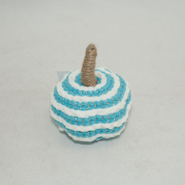 Handmade Yarn Pumpkin Polyfoam CF20034