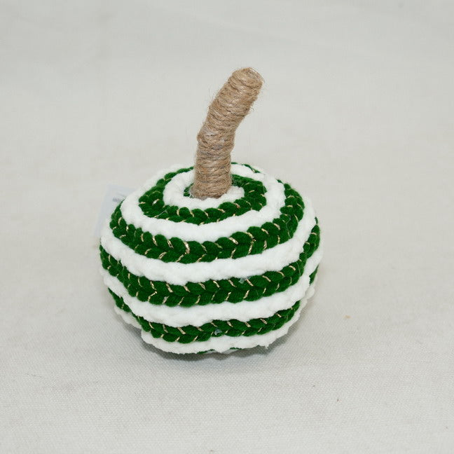 Handmade Yarn Pumpkin Polyfoam CF20034