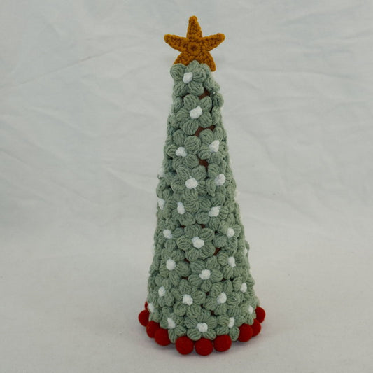 Crochet Christmas Tree CF20050