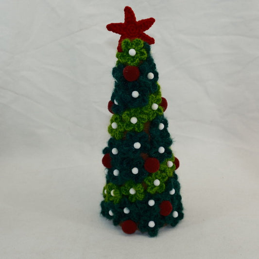Crochet Christmas Tree CF20051