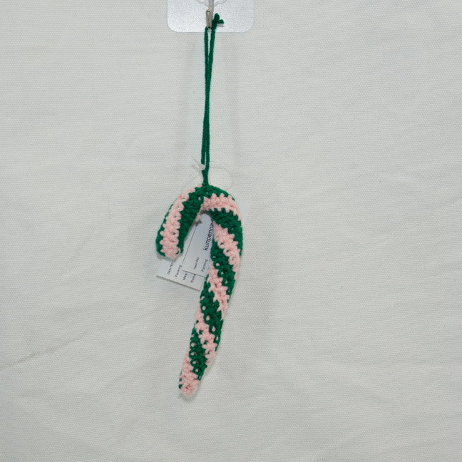 Crochet Christmas Candy Cane Gift for Children CF20063