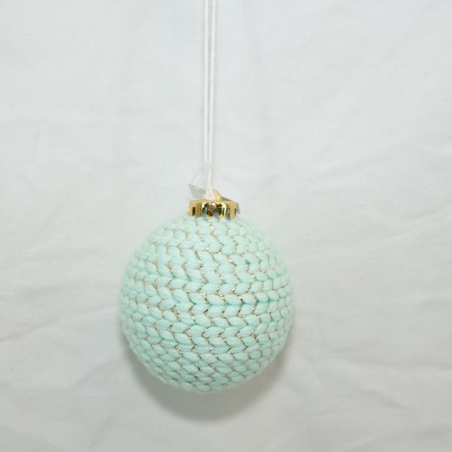 Crochet Christmas Bauble Gift for Children CF20079