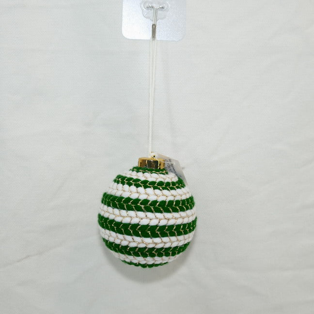 Crochet Christmas Bauble Gift for Children CF20079