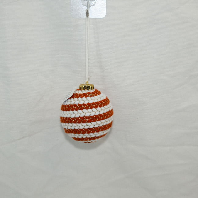 Crochet Christmas Bauble Gift for Children CF20079