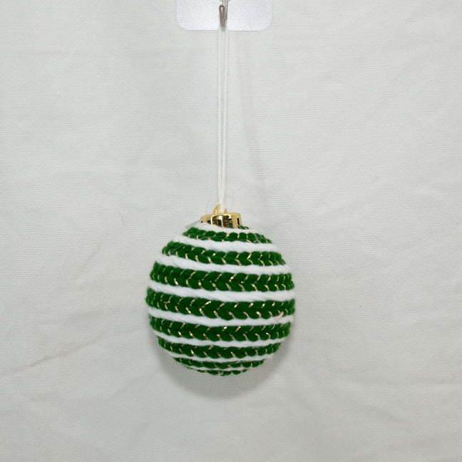 Crochet Christmas Bauble Gift for Children CF20079