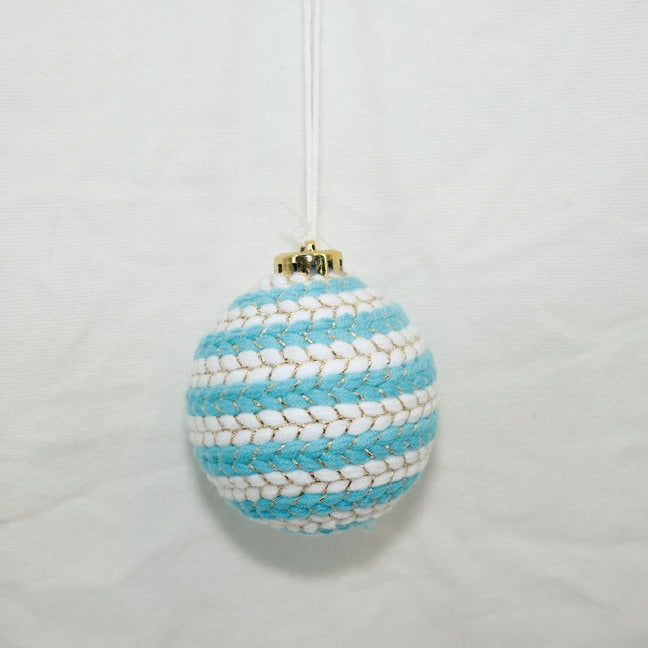 Crochet Christmas Bauble Gift for Children CF20090