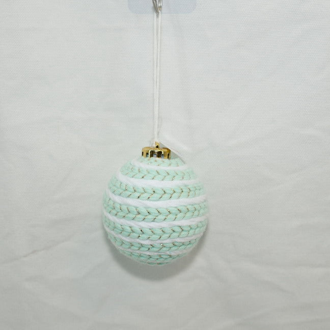 Crochet Christmas Bauble Gift for Children CF20090