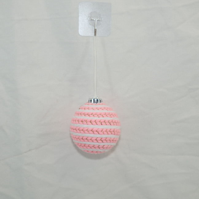 Crochet Christmas Bauble Gift for Children CF20090