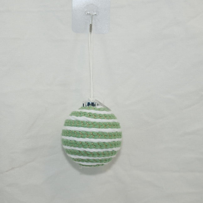 Crochet Christmas Bauble Gift for Children CF20090