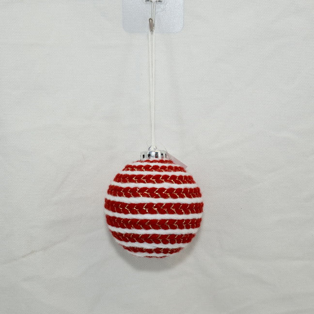 Crochet Christmas Bauble Gift for Children CF20090