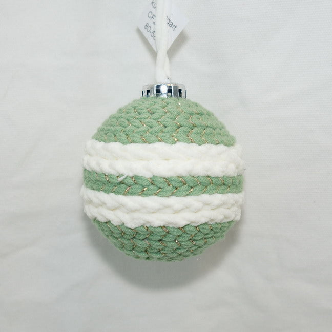 Crochet Christmas Bauble Gift for Children CF20101