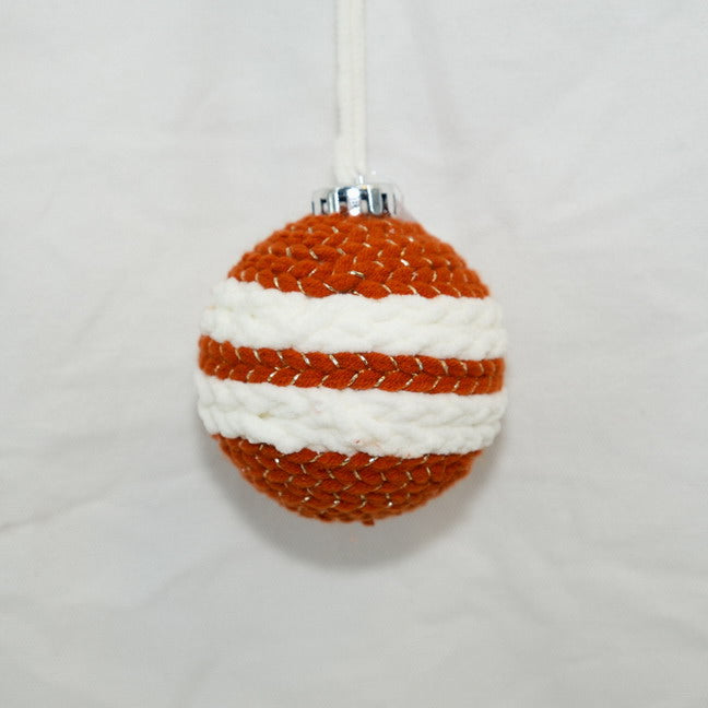 Crochet Christmas Bauble Gift for Children CF20101