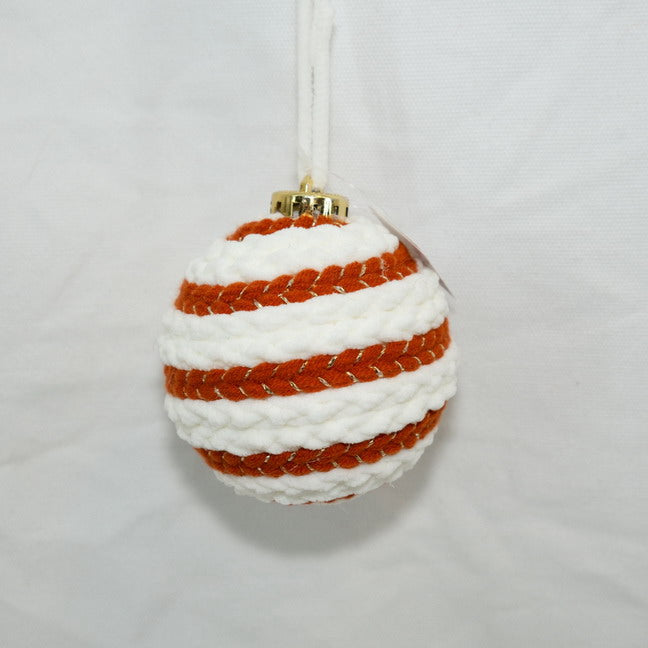 Crochet Christmas Bauble Gift for Children CF20101