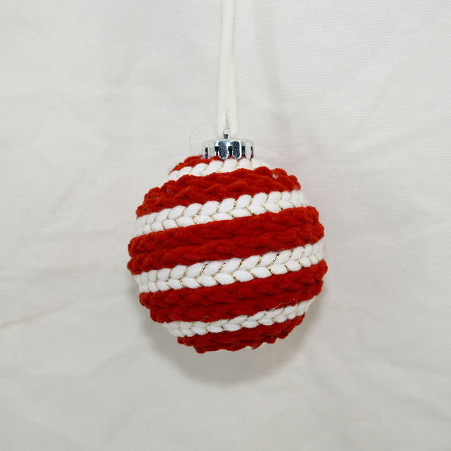 Crochet Christmas Bauble Gift for Children CF20101