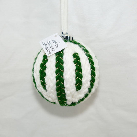 Crochet Christmas Bauble Gift for Children CF20101