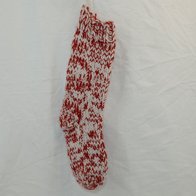 Crochet Christmas Stocking Gift Handicraft CF20129