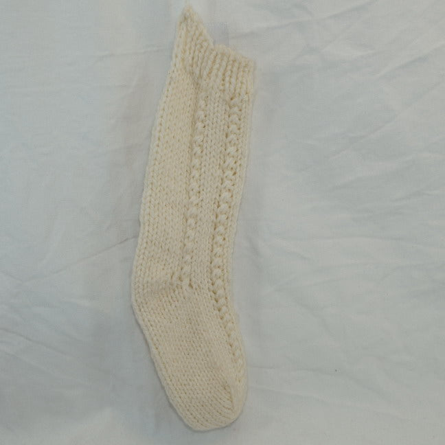 Crochet Christmas Stocking Gift Handicraft CF20129