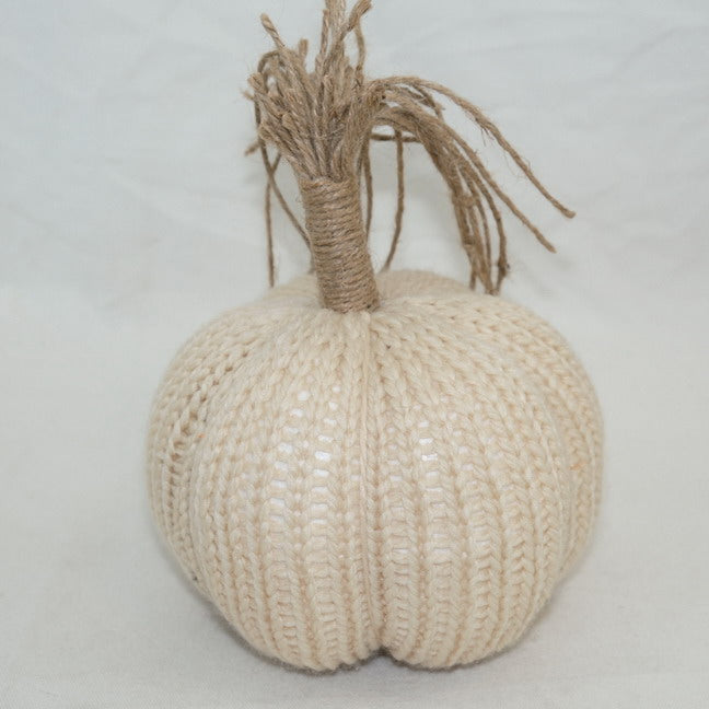 Crochet Christmas Pumpkin Handicraft CF20136