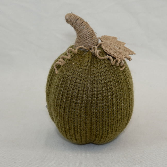 Crochet Christmas Pumpkin Handicraft CF20136