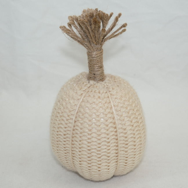 Crochet Christmas Pumpkin Handicraft CF20136