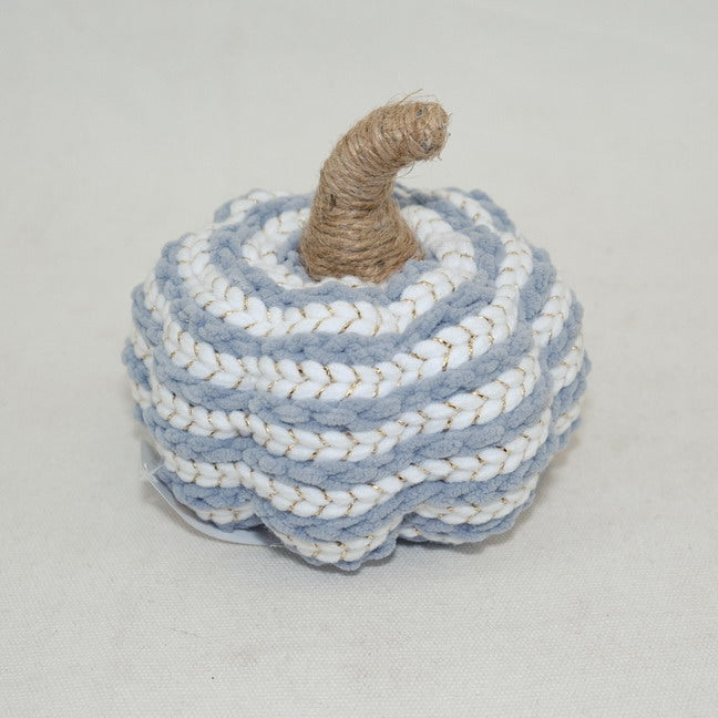 Macrame Pumpkin Handicraft Home Decoration CF20148