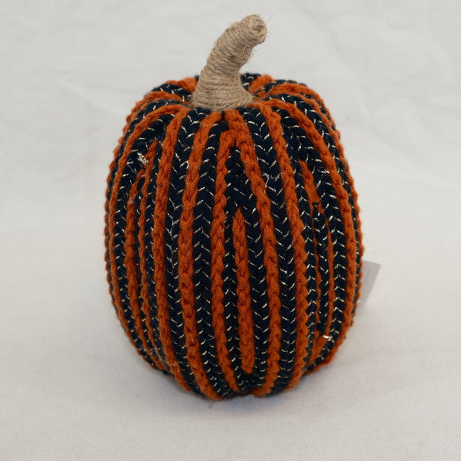 Macrame Pumpkin Handicraft Home Decoration CF20153