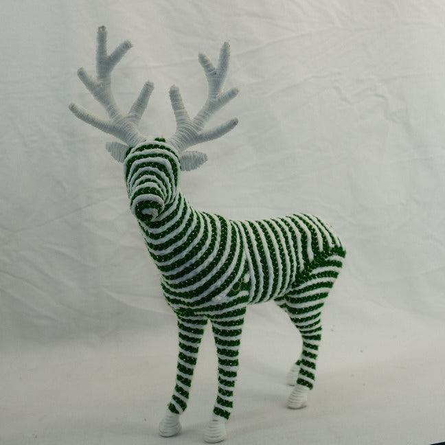 Christmas Elk Reindeer Decoration Ornament CF20178