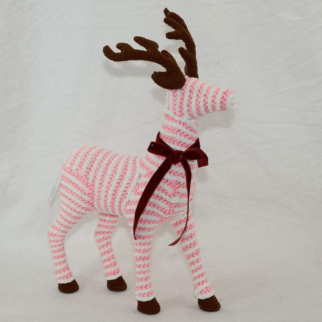 Christmas Elk Reindeer Decoration Ornament CF20178