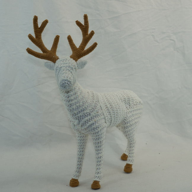 Christmas Elk Reindeer Decoration Ornament CF20178