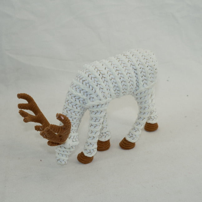 Christmas Elk Reindeer Decoration Ornament CF20183