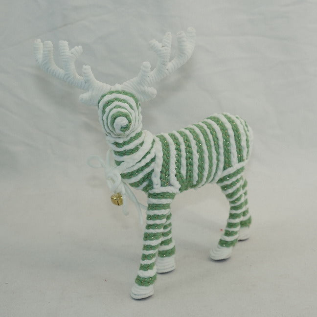 Christmas Elk Reindeer Decoration Ornament CF20183