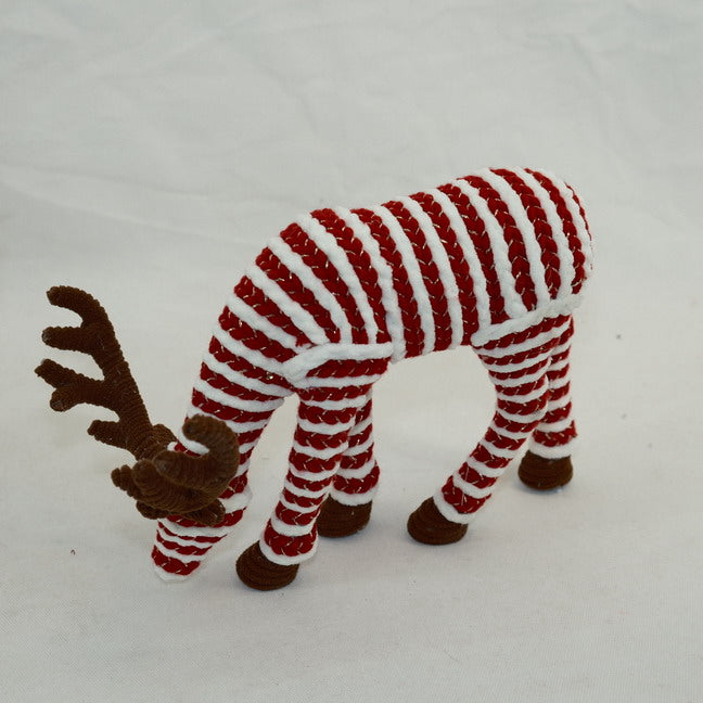 Christmas Elk Reindeer Decoration Ornament CF20183