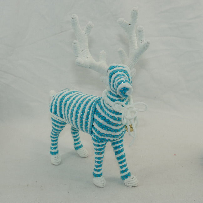 Christmas Elk Reindeer Decoration Ornament CF20183