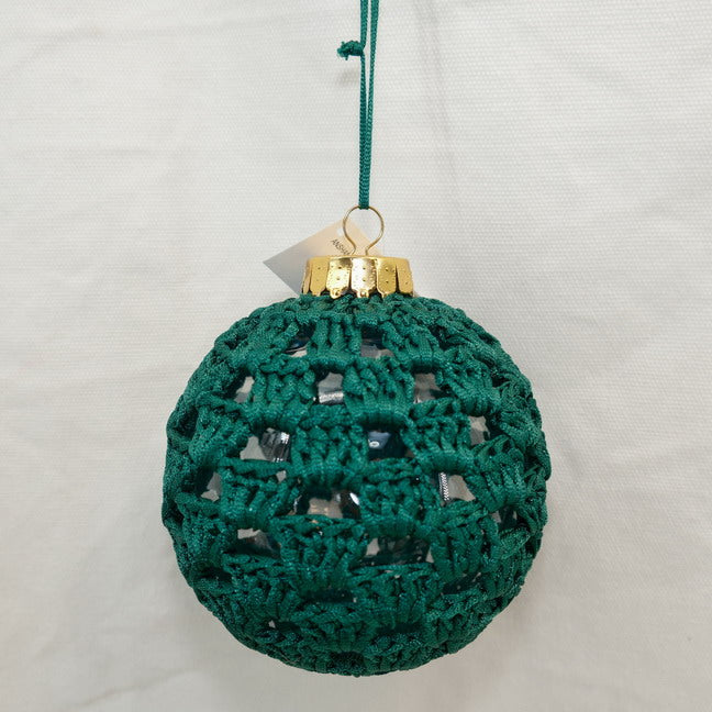 Christmas Tree Bauble Ornament CF20212