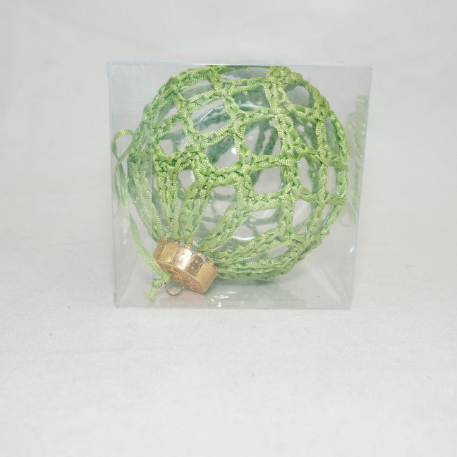 Christmas Tree Bauble Ornament CF20214