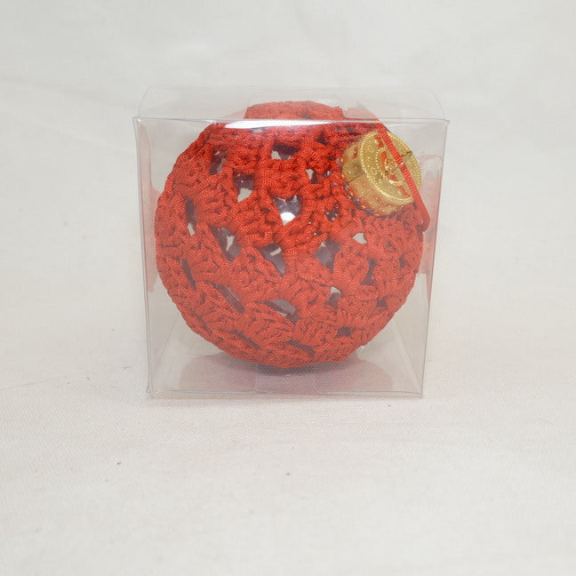 Christmas Tree Bauble Ornament CF20214