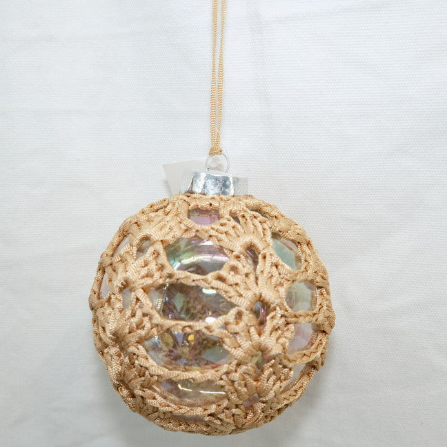 Christmas Tree Bauble Ornament CF20212