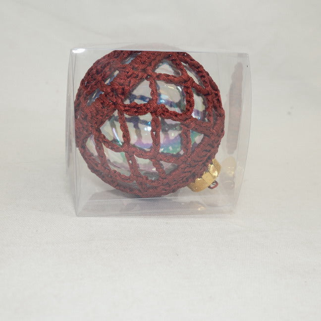 Christmas Tree Bauble Ornament CF20214