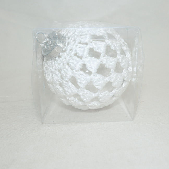 Christmas Tree Bauble Ornament CF20214