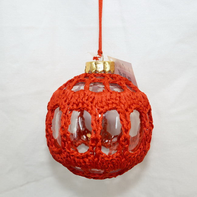 Christmas Tree Bauble Ornament CF20212