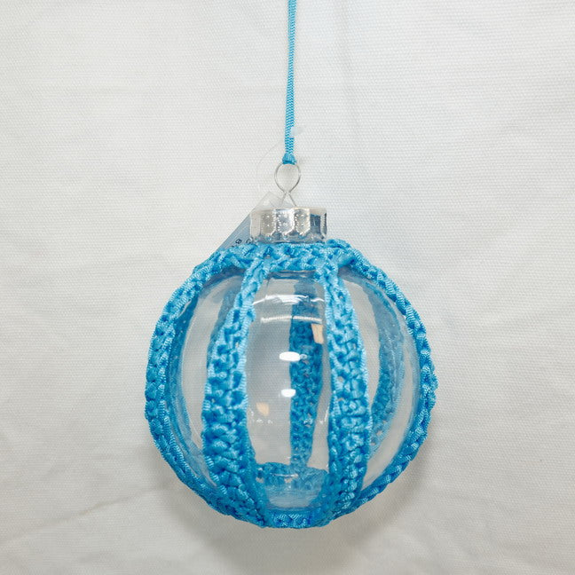 Christmas Tree Bauble Ornament CF20212
