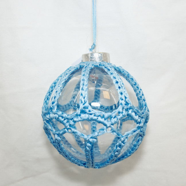 Christmas Tree Bauble Ornament CF20212